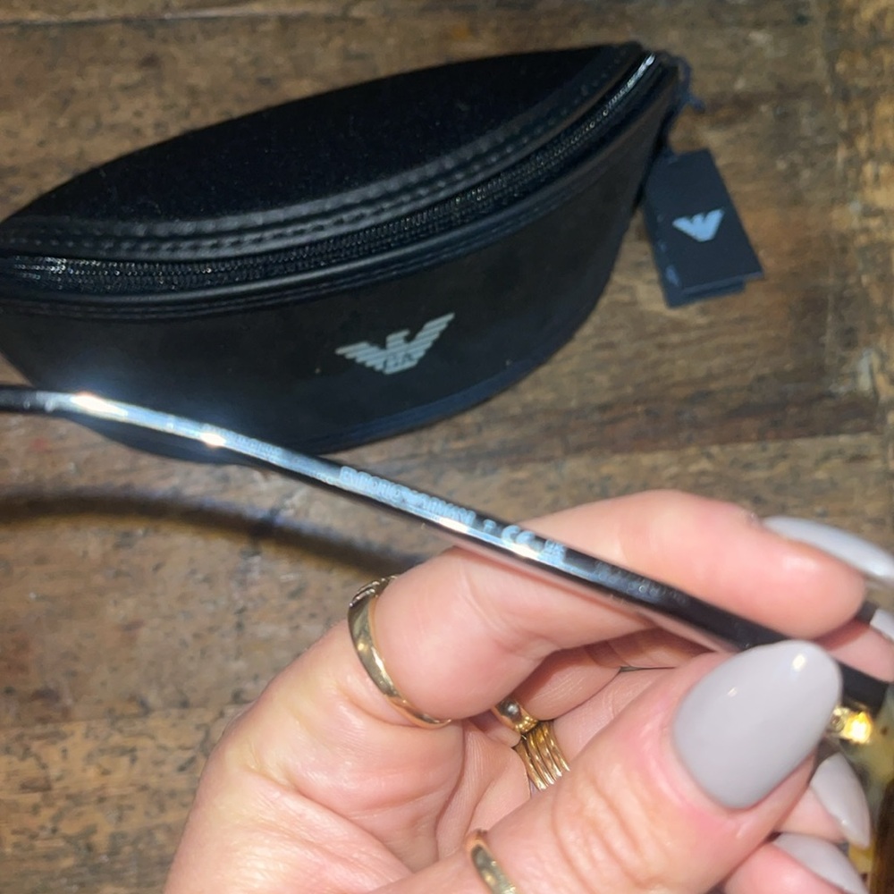 Tortoise Shell Sunglasses - Picture 8 of 12